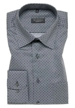 Eterna Bedrucktes Comfort Fit - Overhemd - Grün 13 Eterna Bedrucktes Comfort Fit - Overhemd - Grün -Eterna 90a3095bd65e4da29815e4d41c0099bf