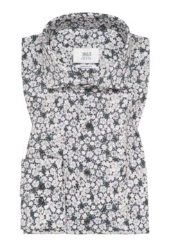 Eterna Soft Tailoring Comfort Fit - Overhemd - Grau 12 Eterna Soft Tailoring Comfort Fit - Overhemd - Grau -Eterna 913c6f332ff243f5a5e61d0302c23d12