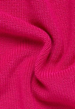 Eterna Unifarbener - Vest - Pink 11 Eterna Unifarbener - Vest - Pink -Eterna 9142268077d649d18aab7d8dd0844d5a