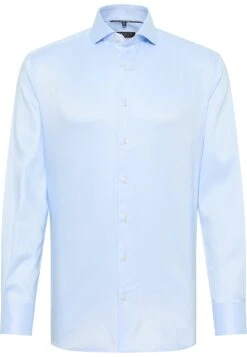 Eterna Performance Modern Fit - Overhemd - Hellblau -Eterna 9149118c1acf4eb3bc64fe62b936a5fd
