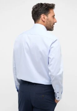 Eterna Performance Comfort Fit - Overhemd - Hellblau -Eterna 91b951d1899d45c9a4a6367c2a8768b7