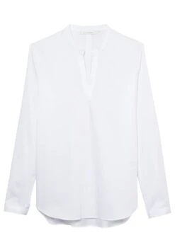 Eterna Langarm Modern Classic - Tuniek - Weiß 12 Eterna Langarm Modern Classic - Tuniek - Weiß -Eterna 932f678691494c4993eb683437426e47