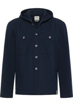 Eterna Even Regular Fit - Overhemd - Navy -Eterna 93ee193100fe4643a85182da916b474e