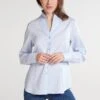 Eterna Modern Classic Regular Fit - Overhemdblouse - Hellblau 2 Eterna Modern Classic Regular Fit - Overhemdblouse - Hellblau -Eterna 9418f22351af4a2baeb9676b544f1ec8