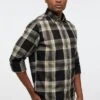 Eterna Soft Regular Fit - Overhemd - Grau 1 Eterna Soft Regular Fit - Overhemd - Grau -Eterna 948aa22c0a424257afd96f5b49bdec4d