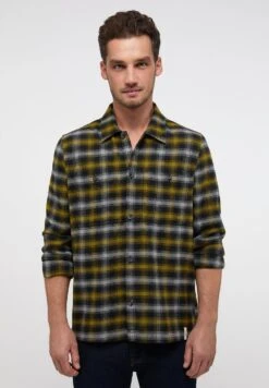 Eterna Even Regular Fit - Overhemd - Schwarz