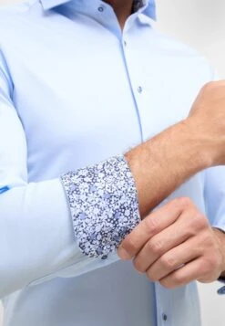 Eterna Soft Luxury - Zakelijk Overhemd - Hellblau 10 Eterna Soft Luxury - Zakelijk Overhemd - Hellblau -Eterna 95131573cb34487c9ef215d172d00da7