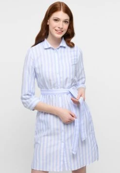 Eterna Blousejurk - Hellblau