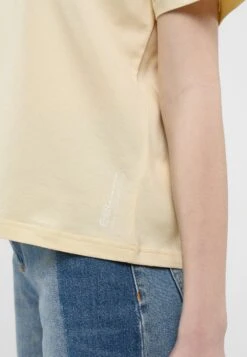 Eterna Even - T-Shirt Basic - Gelb 9 Eterna Even - T-Shirt Basic - Gelb -Eterna 9565c45aa5df47ab80bb0ab6e7f04609