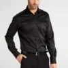 Eterna Modern Fit- Zakelijk Overhemd - Schwarz -Eterna 958f1a54c422417e8bd95d74ee59939d