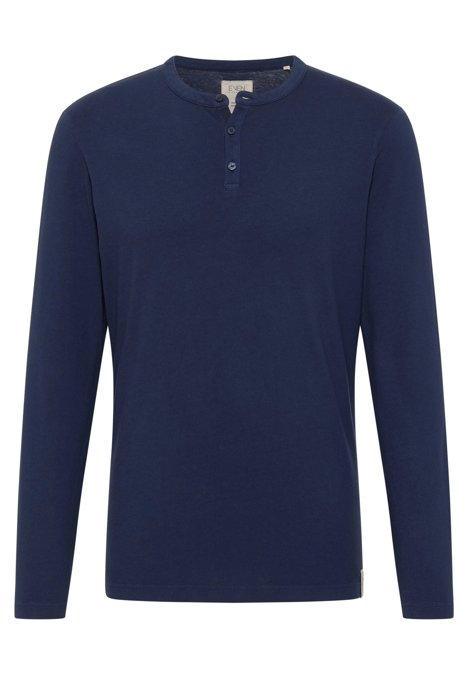 Eterna Even- Longsleeve - Navy 6 Eterna Even- Longsleeve - Navy - Afbeelding 4