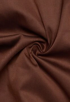 Eterna Cover Modern Fit - Zakelijk Overhemd - Dunkelbraun -Eterna 96705d235bc14a7aad054aebdb53c419