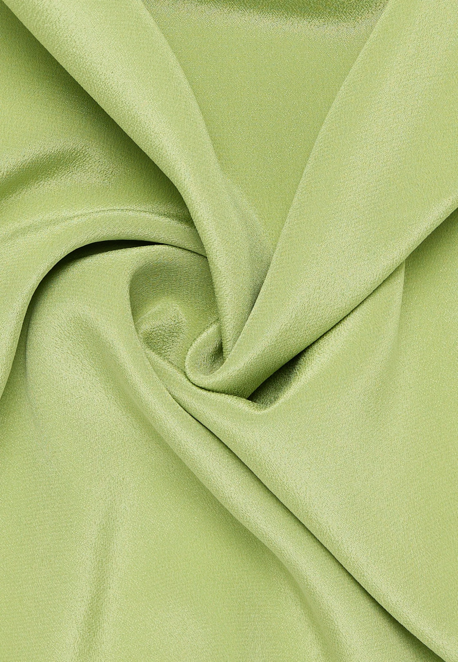 Eterna Loose Fit - Blouse - Apfelgrün 7 Eterna Loose Fit - Blouse - Apfelgrün - Afbeelding 5