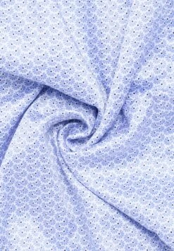 Eterna Bedrucktes Performance Super- Overhemd - Himmelblau -Eterna 96c048a497ed43488d28813a977bdd61