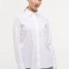 Eterna Loose Fit - Overhemdblouse - Weiß 2 Eterna Loose Fit - Overhemdblouse - Weiß -Eterna 97370eb9ab9b4458ba3e39a1c108ff80