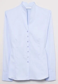 Eterna Modern Classic Regular Fit - Overhemdblouse - Hellblau -Eterna 9737556926da420e9180a3f82c0be6c2