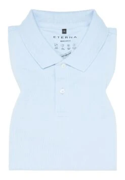 Eterna Performance Regular Fit - Poloshirt - Hellblau 13 Eterna Performance Regular Fit - Poloshirt - Hellblau -Eterna 97bdcd7a7dbc48849152e27234c12661
