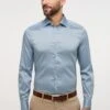 Eterna Langarm- Zakelijk Overhemd - Graublau 2 Eterna Langarm- Zakelijk Overhemd - Graublau -Eterna 981a8150c5f64f59b5fe44c4965a039a