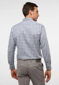 Eterna Modern Fit - Overhemd - Khaki 9 Eterna Modern Fit - Overhemd - Khaki -Eterna 98eb14b5890b4ac8958dabff288255e4