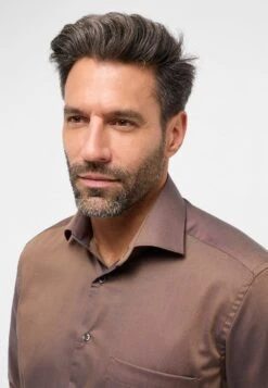 Eterna Pinpoint Comfort- Zakelijk Overhemd - Kakao 10 Eterna Pinpoint Comfort- Zakelijk Overhemd - Kakao -Eterna 9918cf59d6264f368acdeae4c12747b2