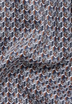 Eterna Modern Fit - Overhemd - Orange -Eterna 994e511fb59e4de7823e76ee61c872ac