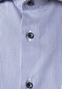 Eterna Overhemd - Blau Weiß -Eterna 99912fcc8be548ec865282967da19c3d
