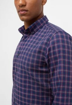 Eterna Overhemd - Dunkelblau 10 Eterna Overhemd - Dunkelblau -Eterna 9a0a48d334cc4d9a91e4938138af0df9