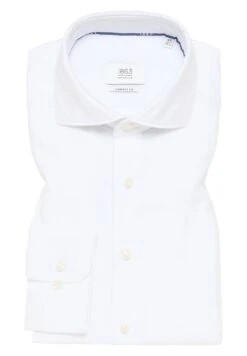 Eterna Langarm Comfort Fit Unifarben - Zakelijk Overhemd - Weiß 13 Eterna Langarm Comfort Fit Unifarben - Zakelijk Overhemd - Weiß -Eterna 9a148840b9494763adb4917b994fa0cc