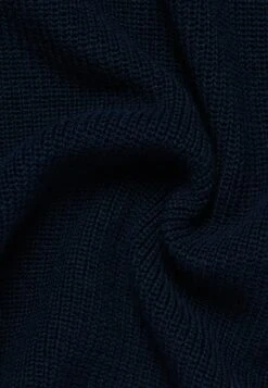 Eterna Unifarbener - Vest - Navy -Eterna 9a3893ab45f5453f89348becf7c899e0