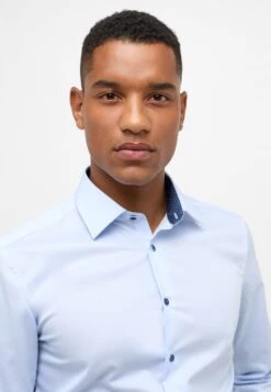 Eterna Performance Slim Fit - Overhemd - Hellblau 10 Eterna Performance Slim Fit - Overhemd - Hellblau -Eterna 9acbf3f391f5409283fd07dc817a5548