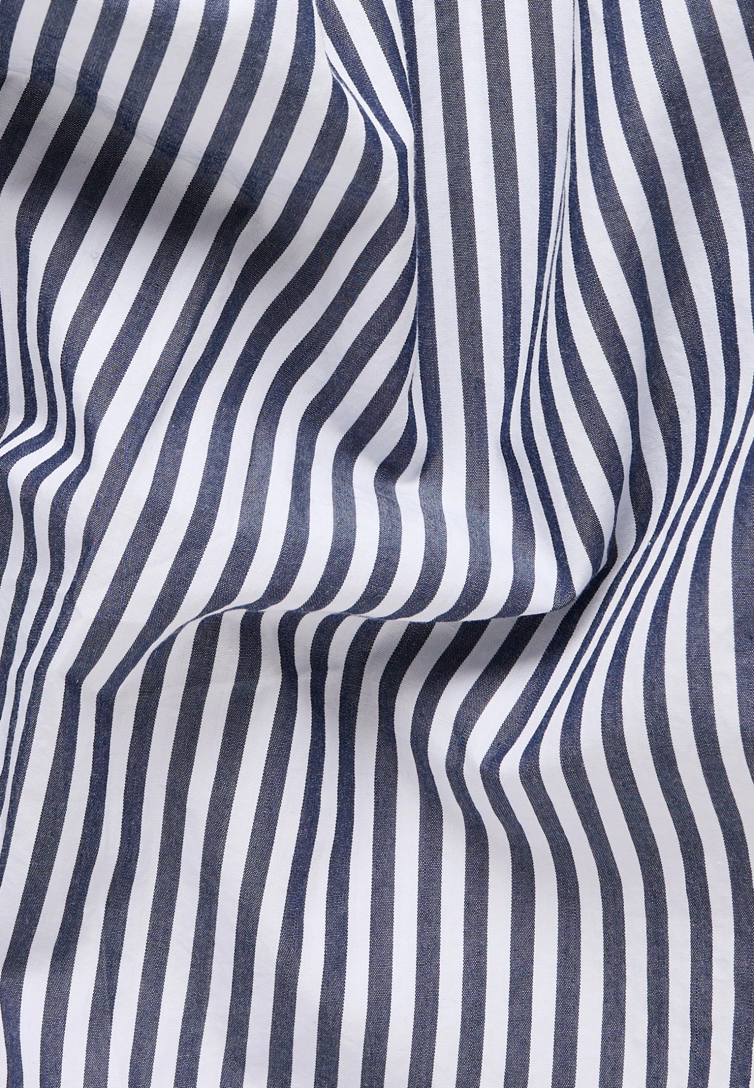 Eterna Overhemdblouse - Royal Blau 7 Eterna Overhemdblouse - Royal Blau - Afbeelding 5