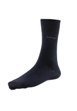Eterna Mercerisierte- Sokken - Schwarz