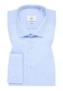 Eterna Luxury Slim Fit - Overhemd - Hellblau 13 Eterna Luxury Slim Fit - Overhemd - Hellblau -Eterna 9c2204699c7c4386a727c3f75d136daf