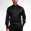 Eterna Modern Fit - Zakelijk Overhemd - Schwarz -Eterna 9ca6bcd1a93247f0925fc5cb8aea26f3