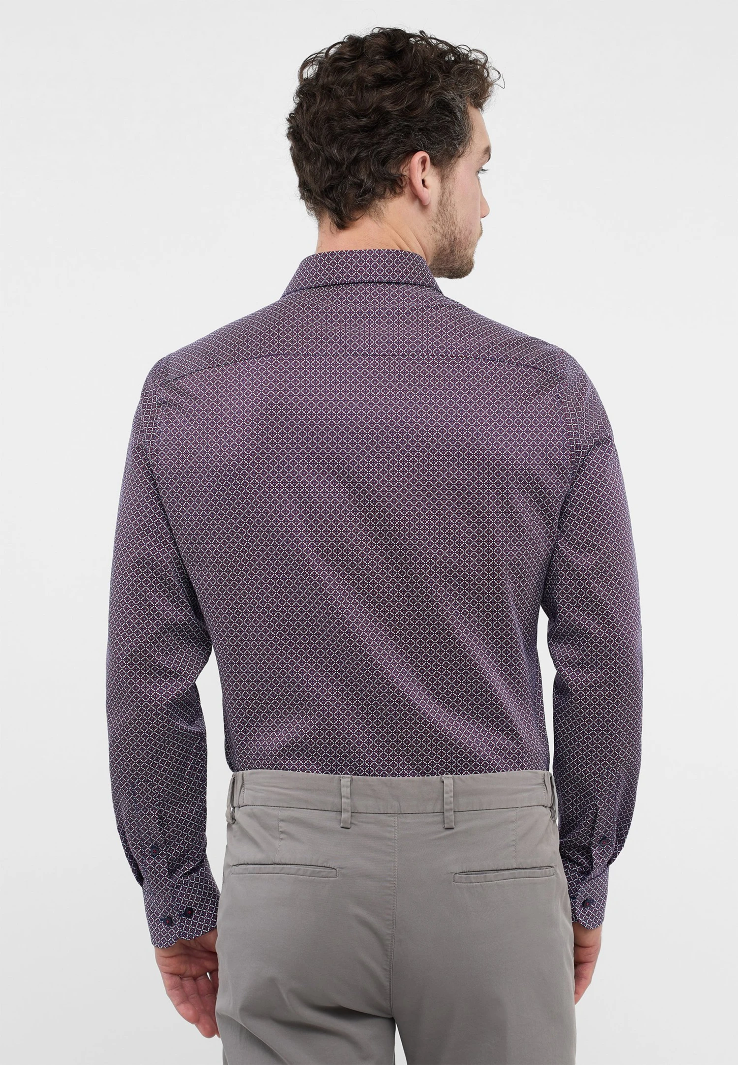 Eterna Overhemd - Rot 4 Eterna Overhemd - Rot - Afbeelding 2