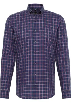 Eterna Overhemd - Dunkelblau 11 Eterna Overhemd - Dunkelblau -Eterna 9d043f465d344667a615b5de7ae47620