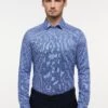 Eterna Bedrucktes Twill Super - Overhemd - Hellblau 1 Eterna Bedrucktes Twill Super - Overhemd - Hellblau -Eterna 9d4e70213c504e2986dccf092ae021c4