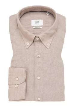 Eterna Soft Tailoring Modern Fit - Overhemd - Beige 13 Eterna Soft Tailoring Modern Fit - Overhemd - Beige -Eterna 9de8d599f2f84e7e9629f7358c1cc0c7