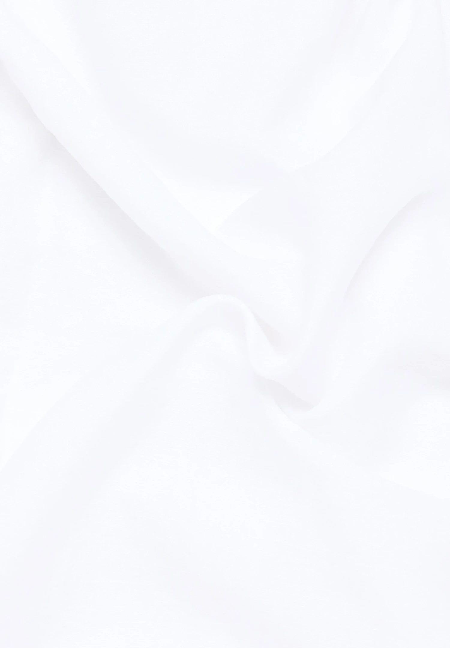 Eterna Langarm Comfort Fit Unifarben - Zakelijk Overhemd - Weiß 7 Eterna Langarm Comfort Fit Unifarben - Zakelijk Overhemd - Weiß - Afbeelding 5