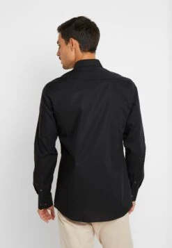 Eterna Slim Fit - Zakelijk Overhemd - Black 11 Eterna Slim Fit - Zakelijk Overhemd - Black -Eterna 9fa581ae007146eaaf7dc8b4f613521a