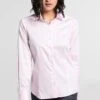 Eterna Modern Classic - Overhemdblouse - Pink 2 Eterna Modern Classic - Overhemdblouse - Pink -Eterna 9fb25e60966e4a3196a3b1bc0e2c14a8