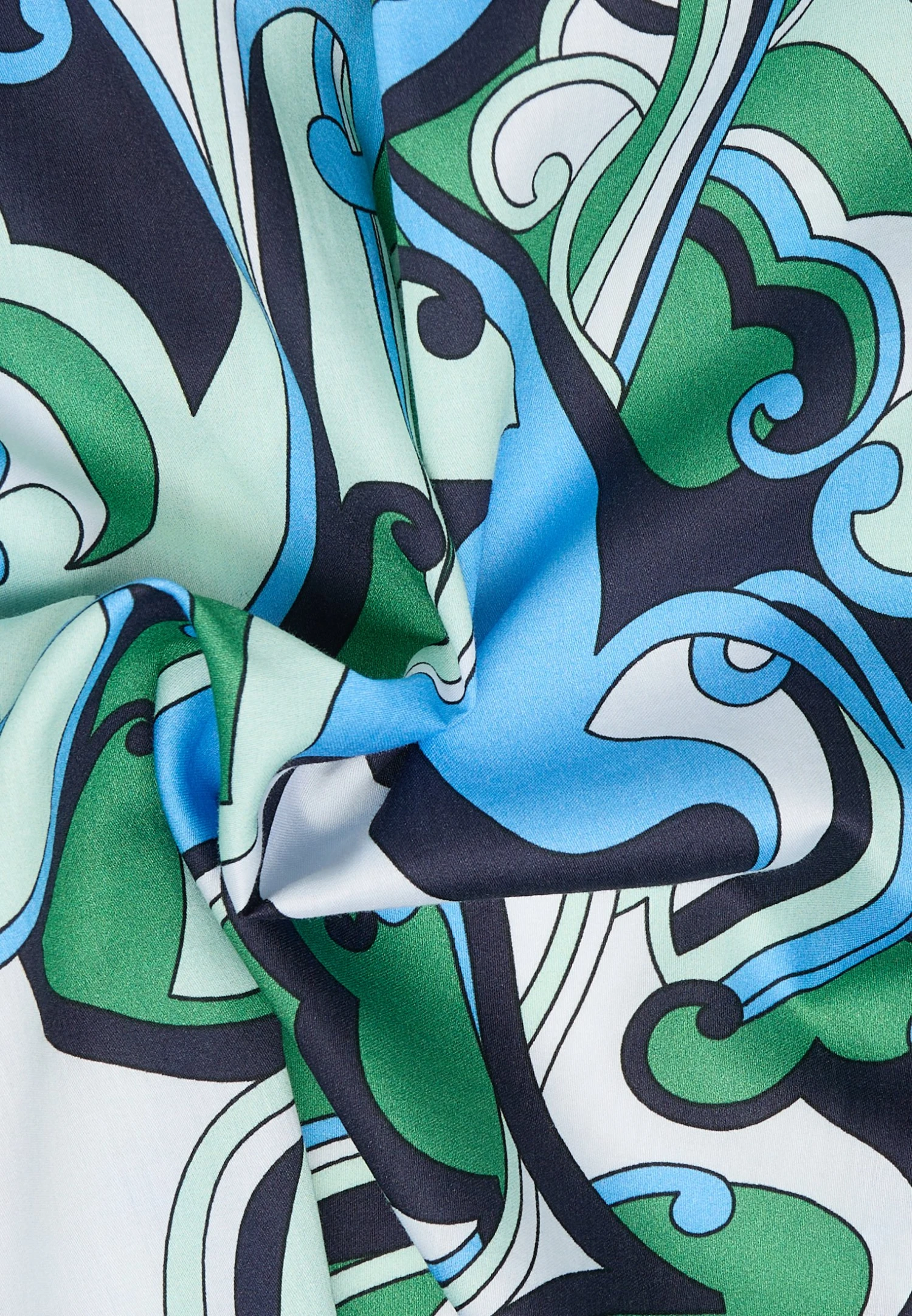 Eterna Regular Fit - Overhemdblouse - Grün 7 Eterna Regular Fit - Overhemdblouse - Grün - Afbeelding 5