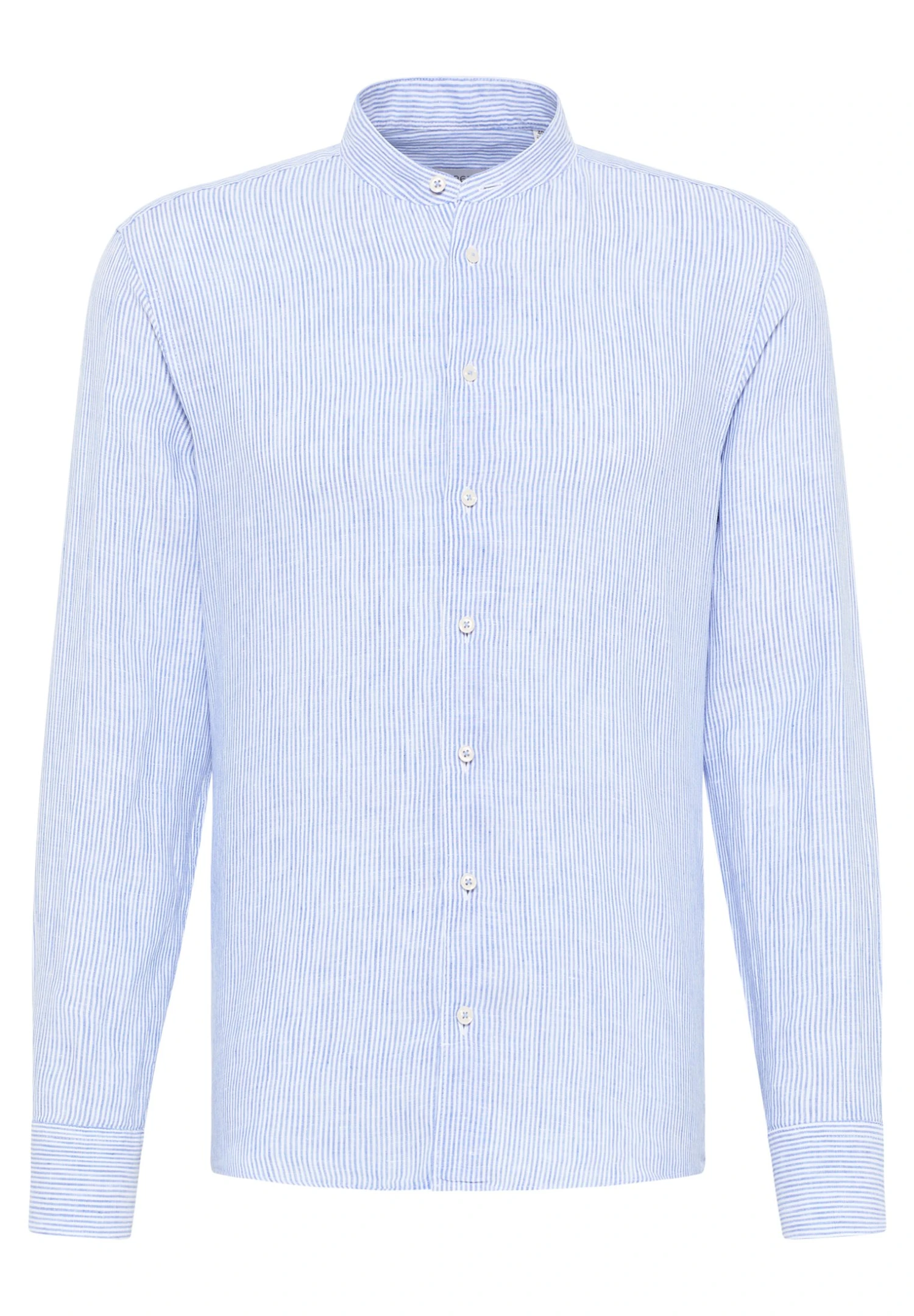 Eterna Soft Tailoring - Overhemd - Blau 6 Eterna Soft Tailoring - Overhemd - Blau - Afbeelding 4