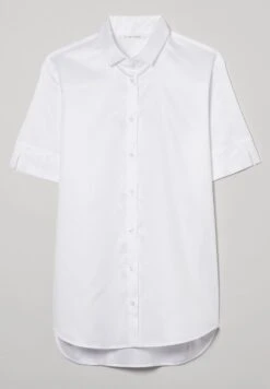 Eterna Modern Classic Uni - Overhemdblouse - Weiß 13 Eterna Modern Classic Uni - Overhemdblouse - Weiß -Eterna a0c2729009fd4af28e43886c5d2c917b
