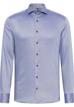 Eterna Performance Shirt - Slim Fit - Overhemd - Denim 11 Eterna Performance Shirt - Slim Fit - Overhemd - Denim -Eterna a0db89e0a8bc4274ae02f3f84ec7ad1d