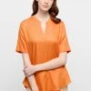 Eterna Loose Fit - Blouse - Orange 1 Eterna Loose Fit - Blouse - Orange -Eterna a16378d690f54aad9a4b629c9ffa8e2d