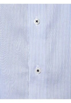 Eterna Overhemd - Hellblau Weiß -Eterna a1ad1965b8654670b1bce75bce4778ef