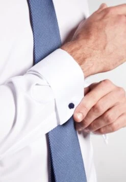 Eterna Modern Fit - Zakelijk Overhemd - White -Eterna a2053fc3febc47f6beda3050af95d770