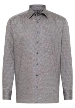 Eterna Bedrucktes Comfort Fit - Overhemd - Beige 11 Eterna Bedrucktes Comfort Fit - Overhemd - Beige -Eterna a24ba71ef2fb40b29f123202032f3f80