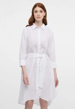 Eterna Loose Fit - Blousejurk - Weiß